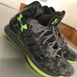 Under Armour Men’s high top